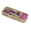 Lip Licking Lip Balm Vintage Slider Tin | Grape
